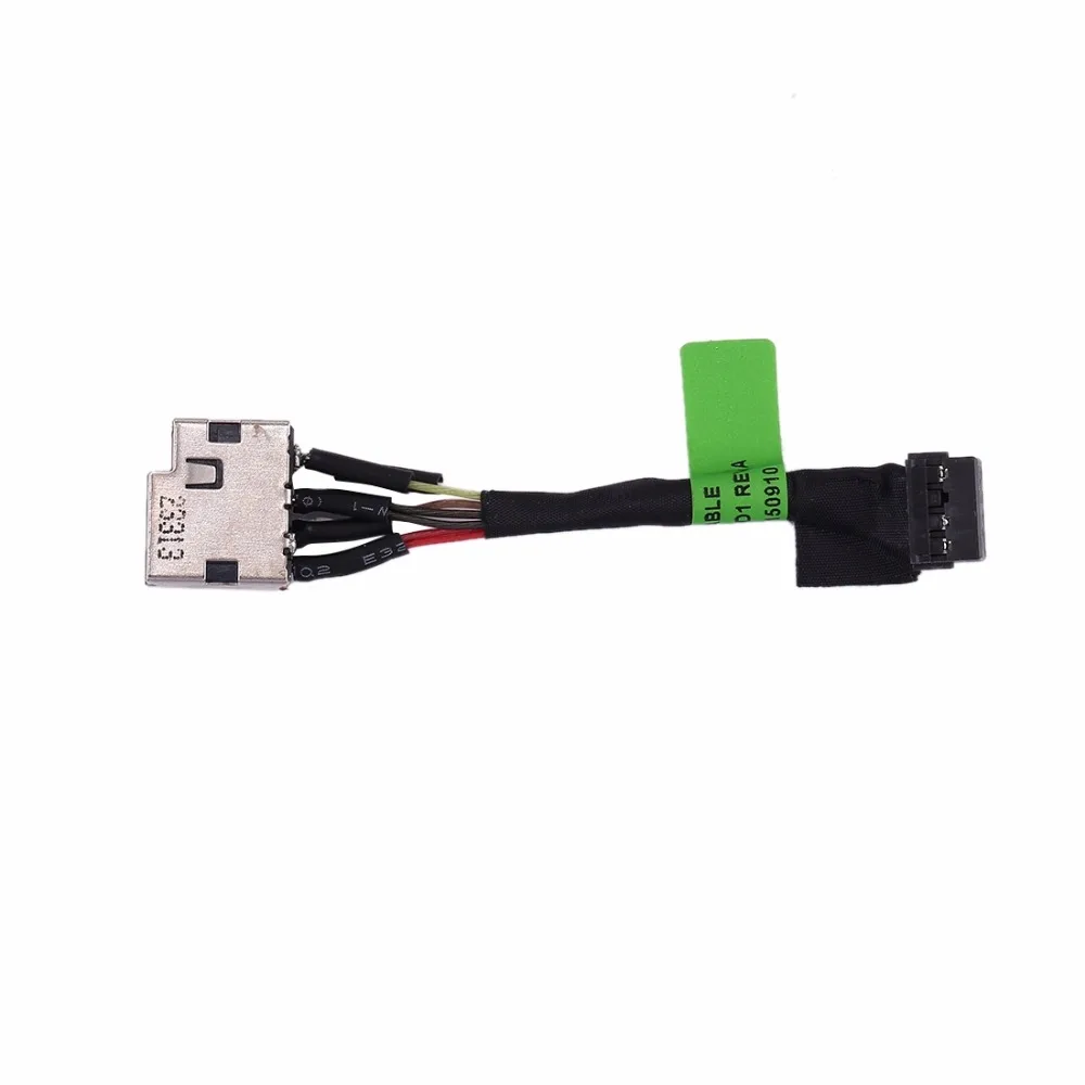 Cavo Flessibile Del Connettore Jack Di Alimentazione Cc Per Hp Pavilion 15 / 15-N / 15-P E Envy 14 / 14-U