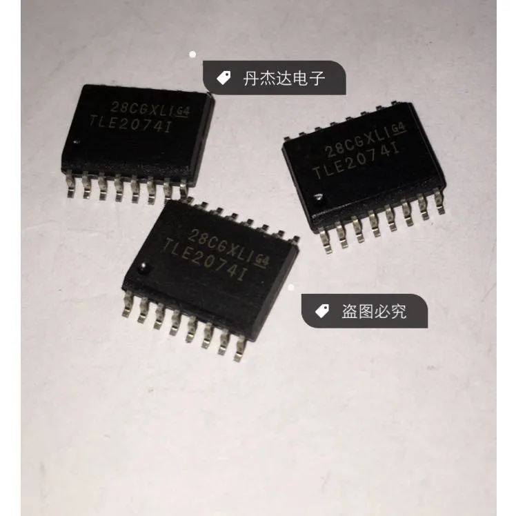 1 шт./лот TLE2074IDW TLE2074I TLE2074IDWR SOP16