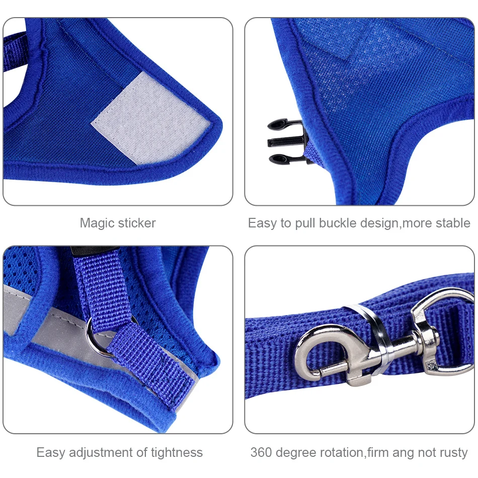 Pet harness