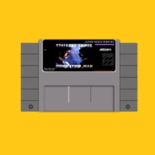 Снос человек 46 Pin 16 бит серая игровая карта для США NTSC игровой плеер