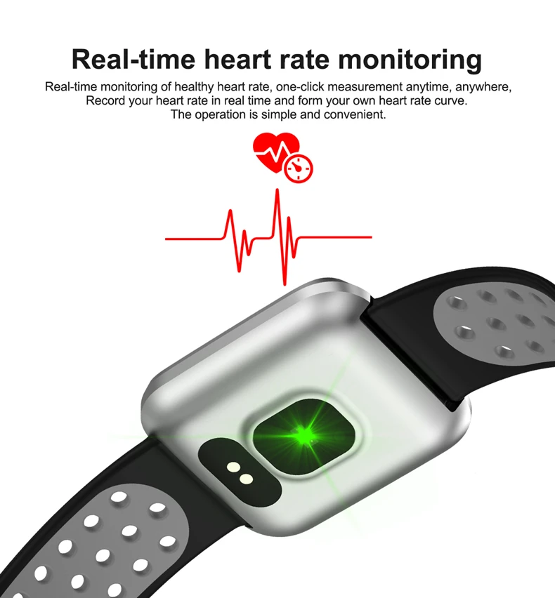 smart sports watch men's09