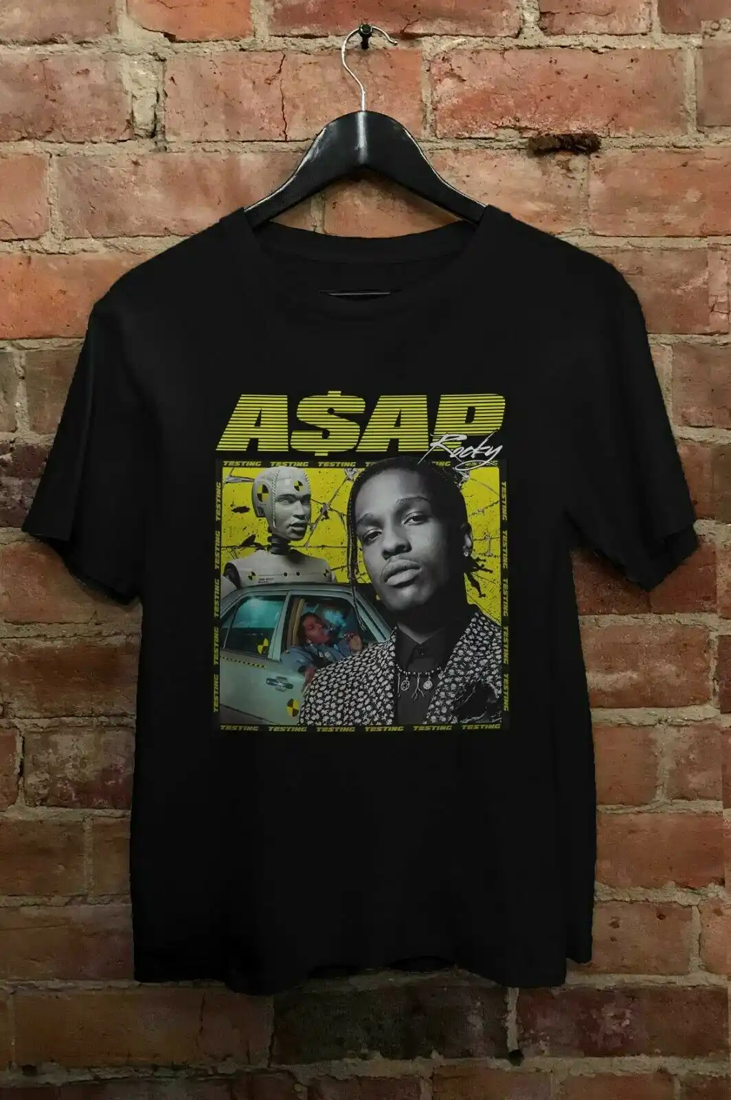 e1syndicate t shirt ghostemane pouya suicideboys