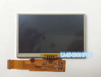 

4.3 inch TFT LCD Screen with Touch Panel LMS430HF03 WQVGA 480*272(RGB)