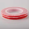 GXPMAX 1 Roll 25M Heat Resistant Double-sided Transparent Clear Adhesive Tape Sticker 1mm 2mm 3mm 4mm 5mm 6mm 8mm 10mm~25mm ► Photo 2/4