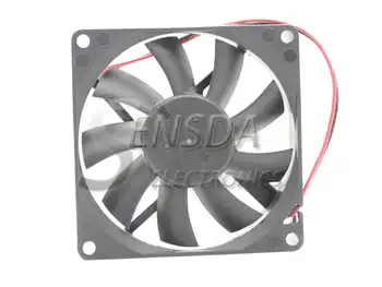 Original for delta AFB0812HB 8015 DC 12V 0.20A 2 line Server Inverter Cooling fan