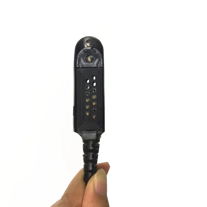 Ручной микрофон для Motorola GP328 GP329 GP338 GP339 GP340 GP360 GP380 иди и болтай walkie talkie