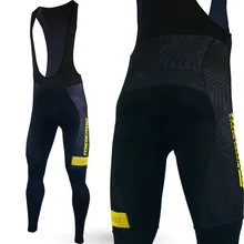 Meikroo Велоспорт нагрудник длинные брюки профессиональная команда Aloha шаблон Велоспорт нагрудник колготки для мужчин по низкой цене