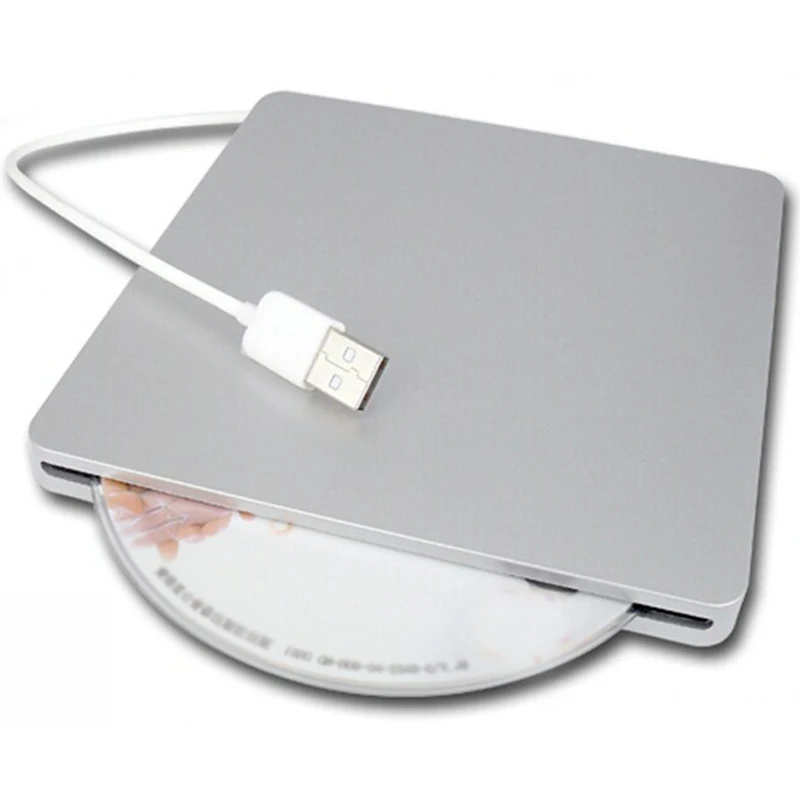 USB DVD SuperDrive for Apple iMac 2014 2013 2012 2011 8X DL Dual Layer