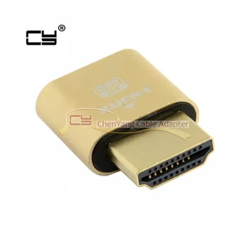 

Virtual Display HDMI 1.4 DDC EDID Dummy Plug Headless Ghost Display Emulator 1920x1080p@60Hz