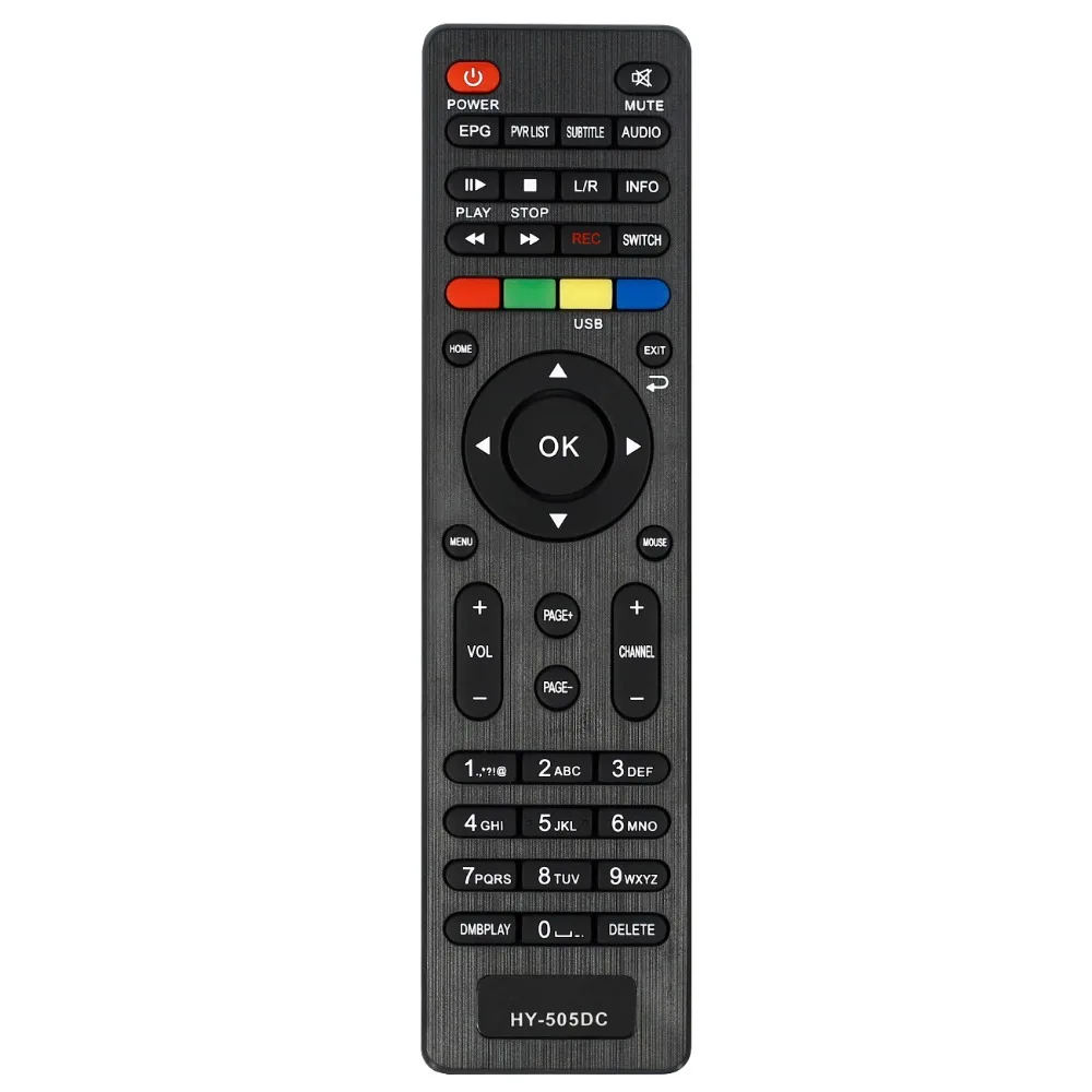 

remote control suitable for hyundai HY-505DC tv LCD TV 3d led smart controller