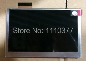 

4.3 inch 40PIN TFT LCD Screen TFT8K3213 No Touch 800(RGB)*480