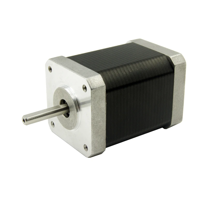 

4wires Nema17 stepper motor 42HS60A41205 1.2A 60mm motor length 0.56N.m(80oz-in) for CNC Mill Cut Engraver /3D printer