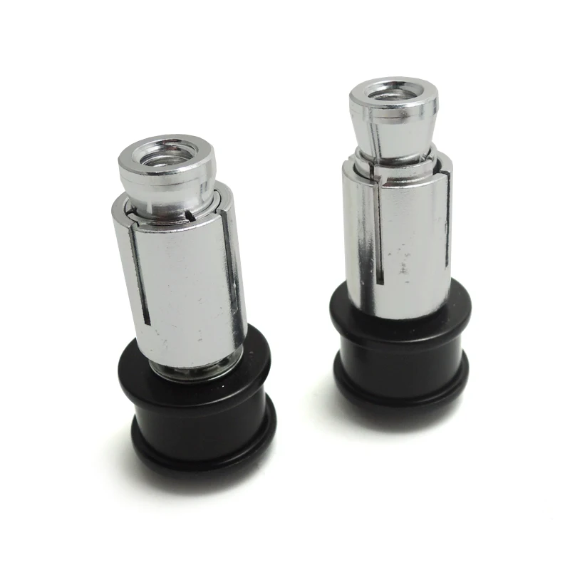 Мотоцикл конце бар зеркала заднего вида ЧПУ двигатель Зеркало боковые для BMW Для