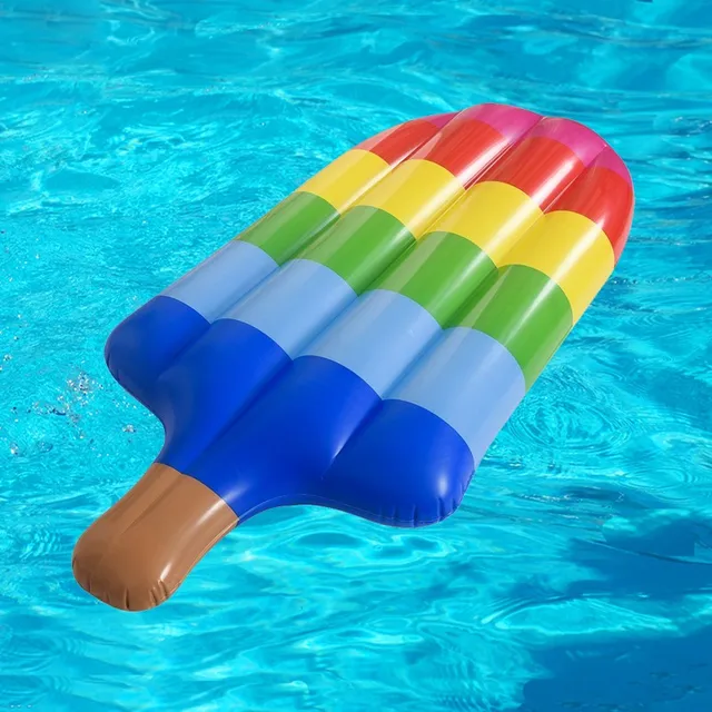 140CM Inflatable Popsicle Pool Float Toys Swimming Float