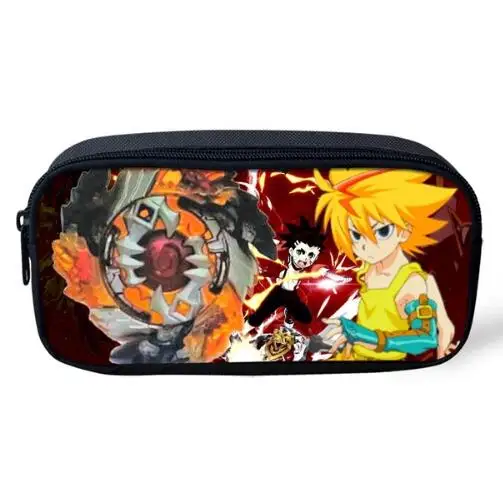 photo color Мода: Beyblade Burst игра 3 шт. набор Человек Большой Рюкзак Ортопедические школьные сумки Beyblade Burst игра школьная сумка - Цвет: photo color