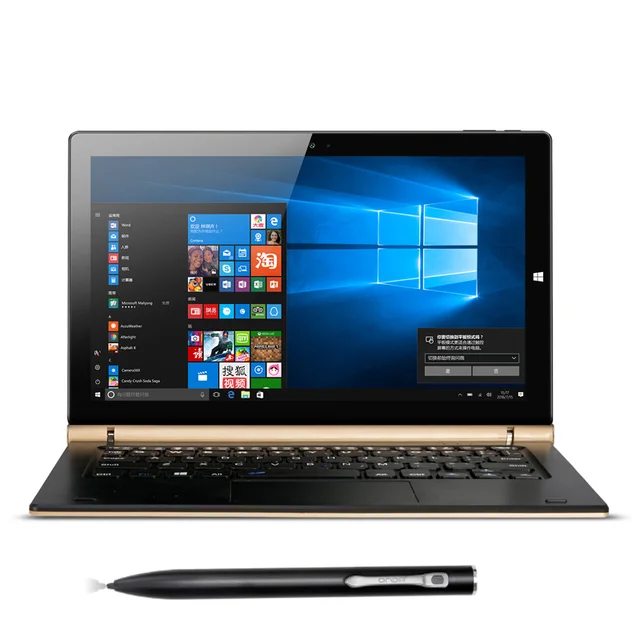 Onda obook 20 plus Tablet PC intel cherry trail Z8300 Quad Core 4GB ram ...