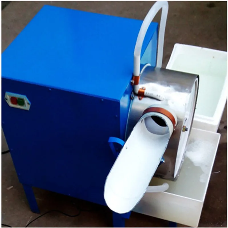 

Egg washing machine