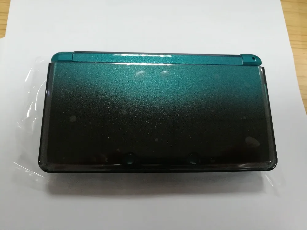 

5 Colors For 3DS Shell Game Console replacement full housing cover case with Buttons kit