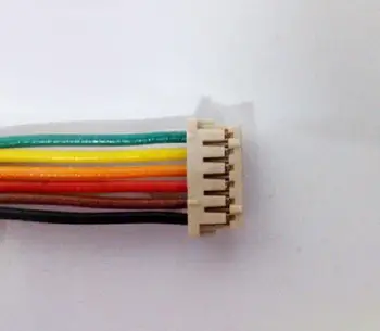 

Free Shipping! 20pcs APM 2.5 Flight Control Cable ( DF13 4 / 5 / 6 Position Connector 20 cm)