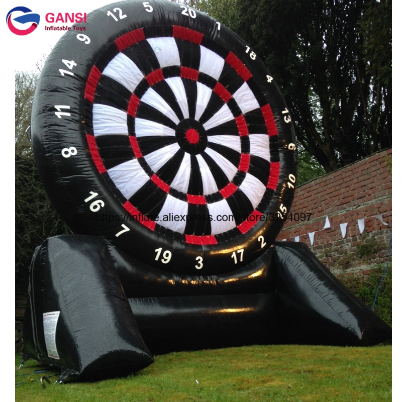 inflatable soccer dart66