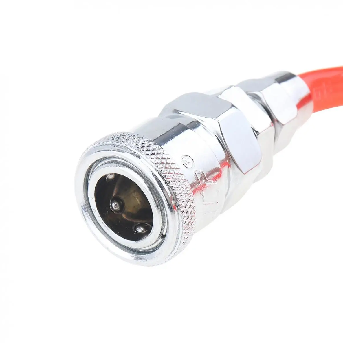 TORO High Pressure Lengthen Pneumatic Cleaning Dust Gun Set with 6M Flexible Telescopic Hose and Hand Air Valve for Car Cleaning