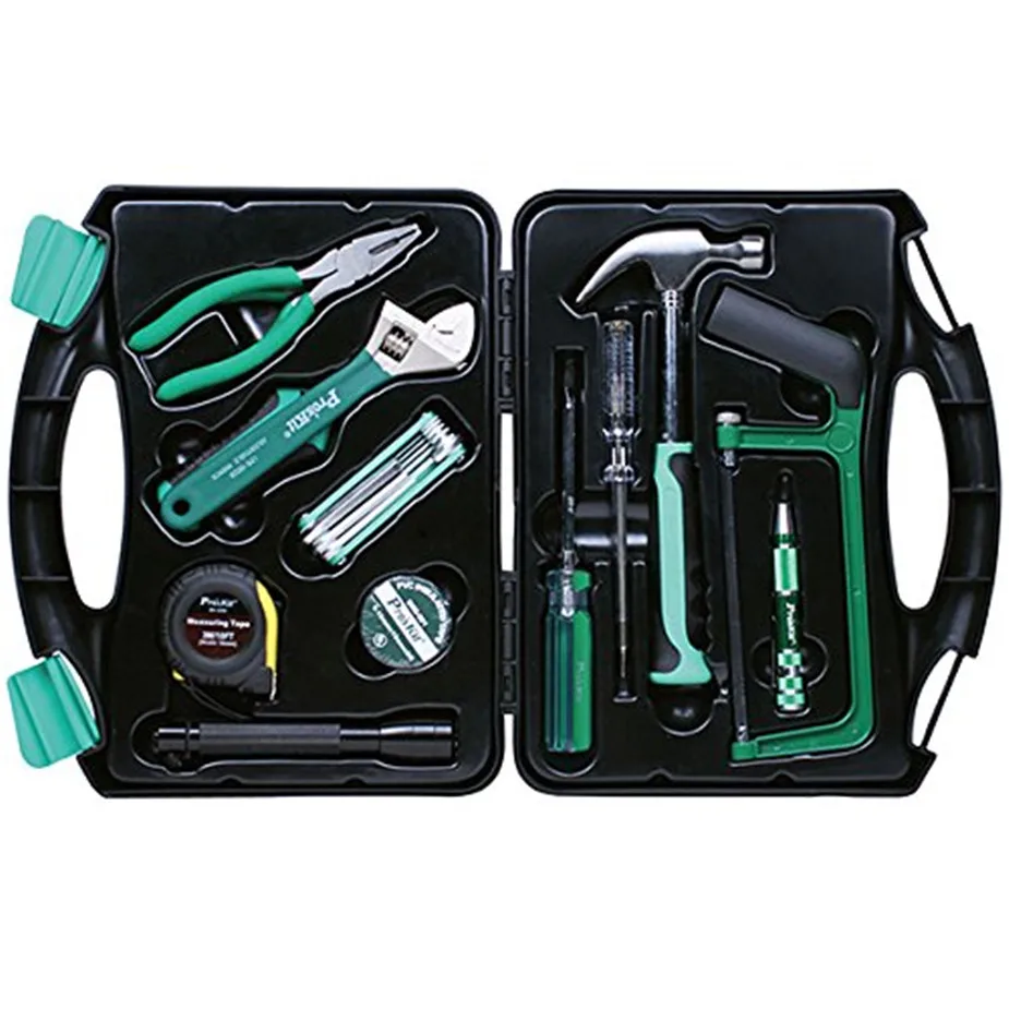Free delivery Pro'skit PK 2028 Household Repair Hand Tool Set