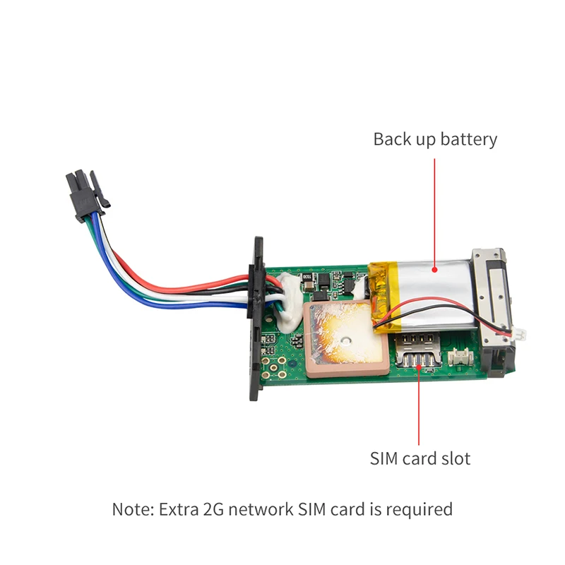 EASYGUARD мотоциклетная сигнализация с gps-трекером pke Пассивный бесключевой вход дистанционный запуск двигателя Контроль вашего мотоцикла сигнализация с приложением