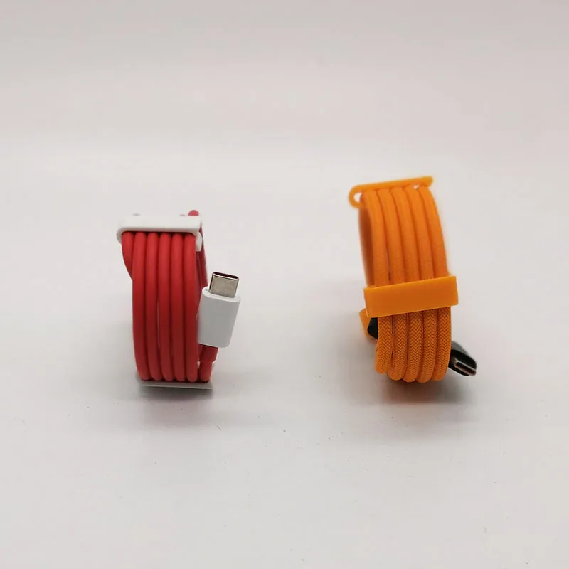 Нейлоновый оригинальный кабель Oneplus 8 7 pro 6t 6 5t 5 3t Mclaren USB Тип C деформация зарядка
