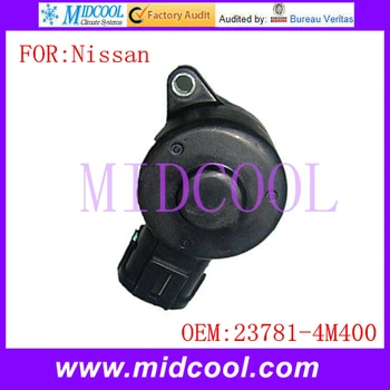 

New Auto IAC Idle Air Control Valve use OE NO. 23781-4M400 for Nissan