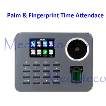 

New Iclock360-P Biometric Palme Time Attendance BioID Fingerprint Electronic Time Recording
