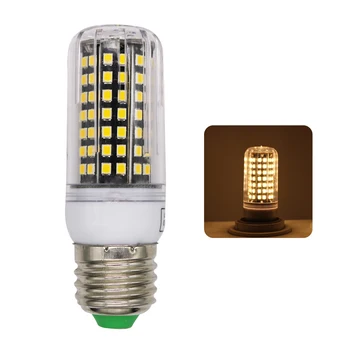 

1pcs/Lot Corn Bulb 7W E27 2835 LED Candle Lighting led bulb Bombillas Christmas light Led Lamp Led Spotlight For Indoor lighting