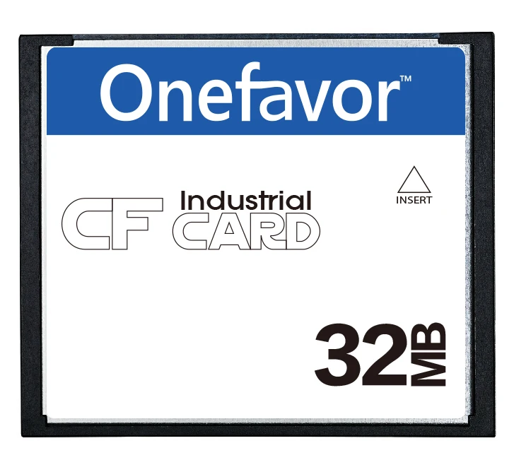 Дешевый Малый Ёмкость! Onefavor 32 МБ 64 МБ 128 МБ 256 МБ 512 МБ 1 ГБ CompactFlash Card Industry карты памяти CF