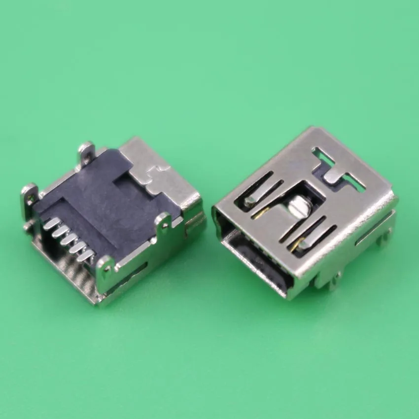 Yuxi 1pcs Lot Mini Usb Connector Mini Usb Charging Port For Ps3 Controller Mobile Phone Flex Cables Aliexpress