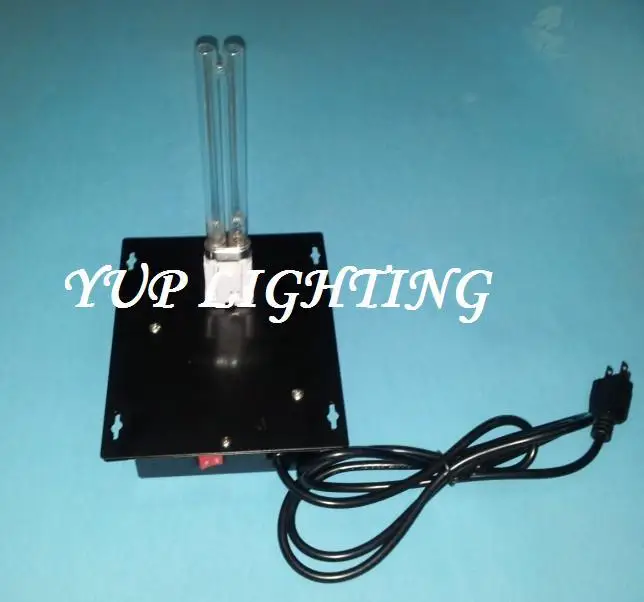 air filter with uvc light
