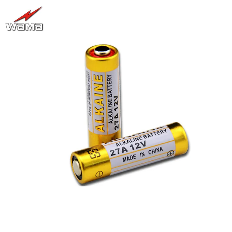 20 шт./4 упаковки щелочные батареи 12 в 27 А|battery a27|dry batteryalkaline 12v |
