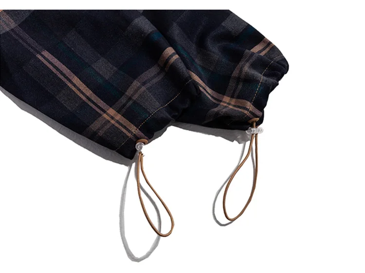 Aolamegs мужской лоскутный клетчатый пуловер толстовка с капюшоном с длинным рукавом в студенческом стиле Повседневная мужская Толстовка уличная одежда