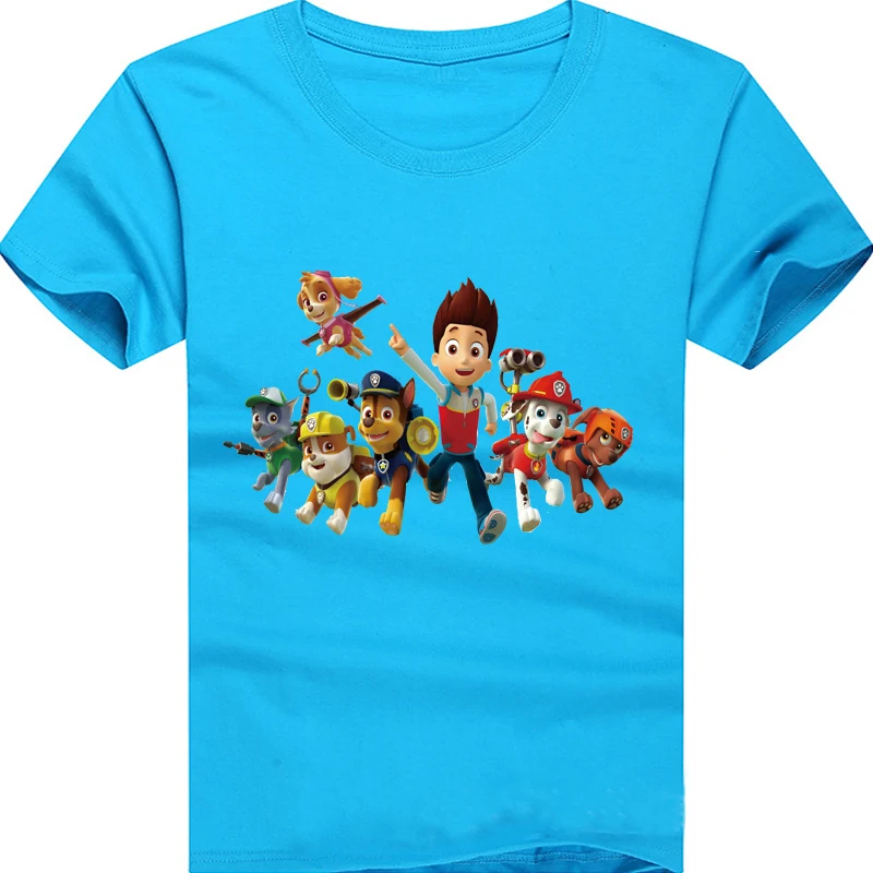 Детская футболка, летние футболки с 3d принтом капитана из мультфильма для мальчиков, 8 цветов, детский топ с принтом, для детей 3-14 лет