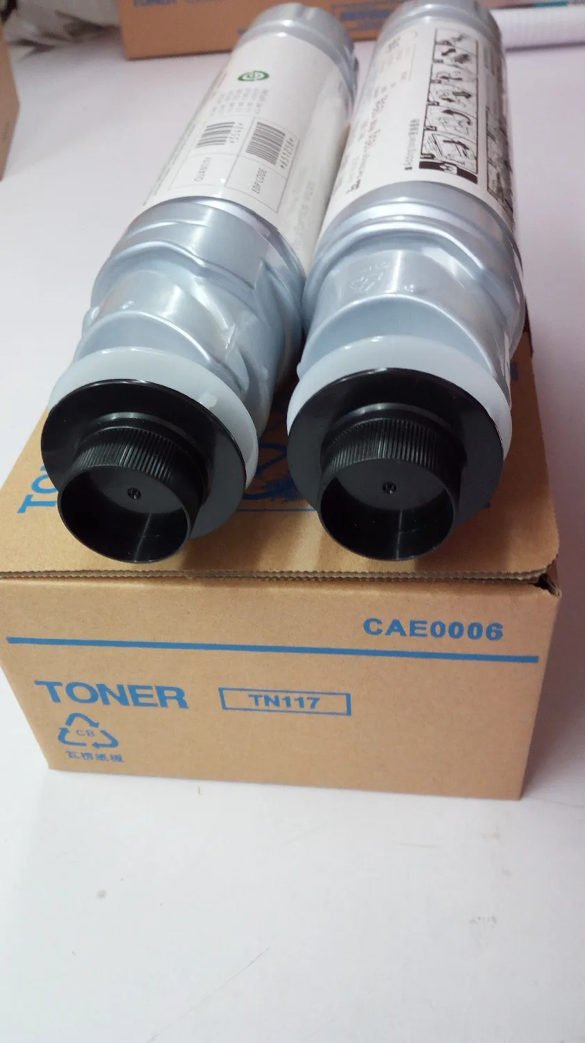 (2 шт./лот) хит продаж! Совместимый тонер картридж для Ricohs AF1220D используется в