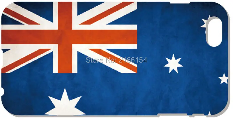 Australia Flag Cover For iphone 5 5S SE 5C 6 6S 7 Plus For
