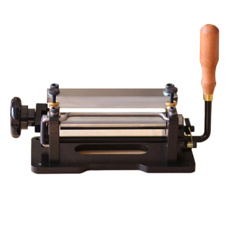

806P Leather Thinning Machine Belt Peeling Machine Shovel Skin Machine Thinning Peeler