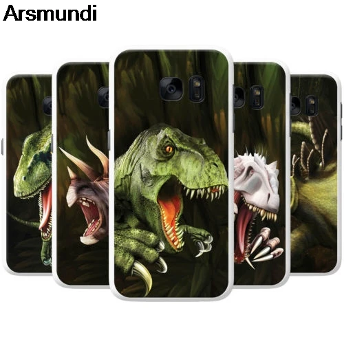 Arsmundi Jurassic Dinosaur Terrible Lizard Phone Cases for