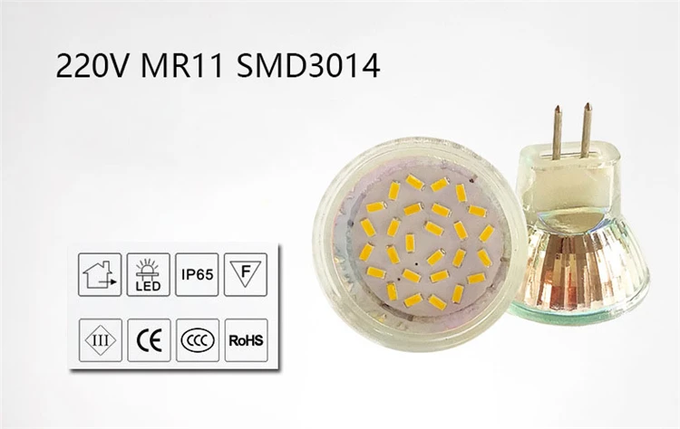 Супер яркий светодиод 3W 5W 7W MR11 светодиодный светильник SMD3014 18 28 62 светодиодный S 220V Светодиодный светильник лампы теплый/холодный белый высокой Мощность 12V Mr11 Светодиодный точечный светильник