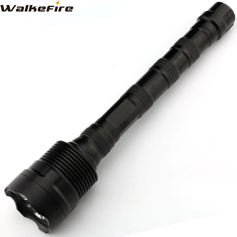  Powerful 32000 lumens 16T6 LED flash light 16*XM-L T6 LED Flashlight Torch Lamp Light For Hunting C - 32804773344