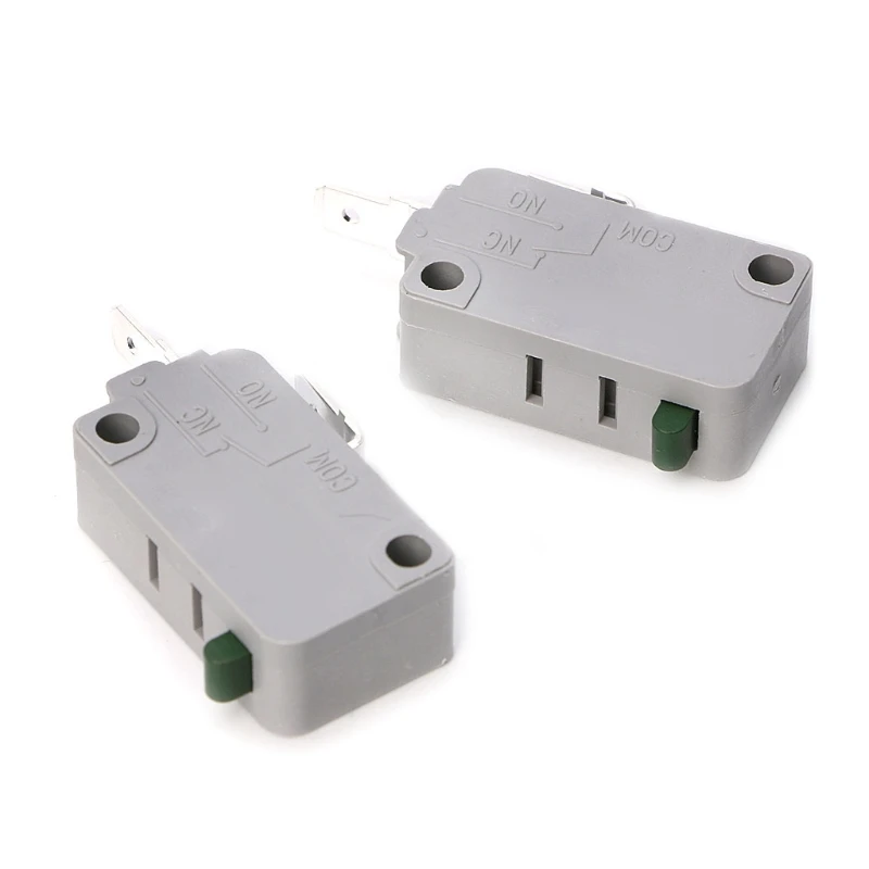 KW3A 16A 125V/250V Microwave Oven Door Micro Switch Normally Close WDG0HWC KW3A 16A 125V/250V Microwave Oven Door Micro Switch Normally Close WDG0HWC