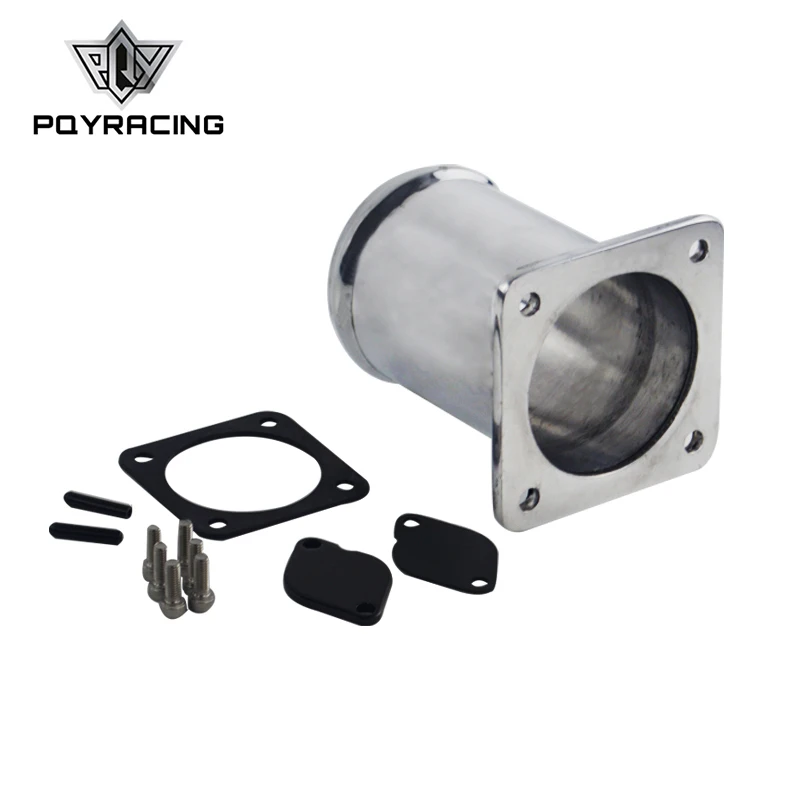 PQY EGR REMOVAL kit / EGR Valve blanking plate For LAND ROVER DISCOVERY