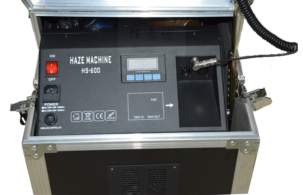 600w Hazer Machine10
