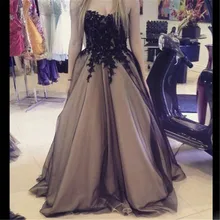Afrikanische prom dress 2016 vestidos de formatura longo appliques spitze lange partei graduierung kleider für junioren