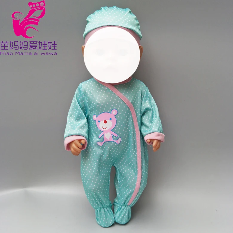 18 дюймов Кукла спальный мешок для 1" 43 см reborn baby girl Кукла аксессуар детские игрушки для девочек Подарки