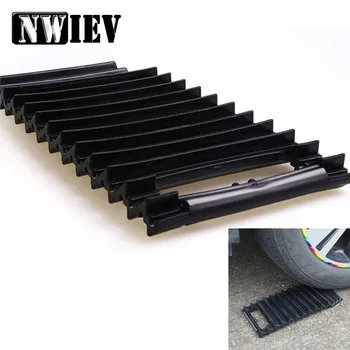 

NWIEV 1pcs Plastic Snow Chains Anti-slid Pad For Chevrolet Cruze Lacetti Aveo Ford Focus 3 Fiesta Kuga Ranger Ecosport Seat Leon