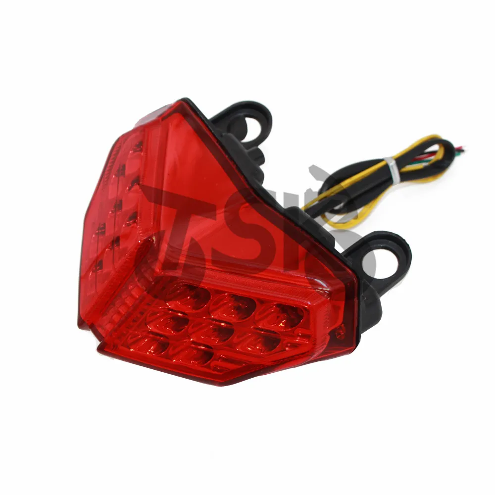 Светодиодный задний фонарь для мотоцикла DUCATI 848 2008 2014 1098 1198 2007 2013 интегрированные
